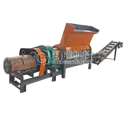 托盤粉碎機 木托粉碎機 模板破碎機