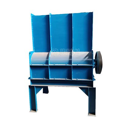 結塊打散機 洗衣粉板結料破碎機 化肥結塊粉碎機