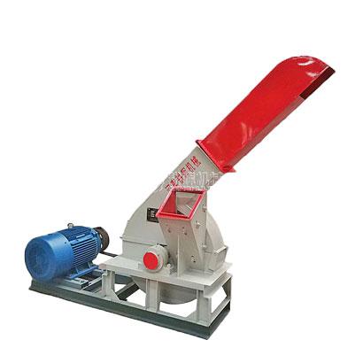 紙管粉碎機 工業紙筒紙芯破碎機 禮花筒粉碎