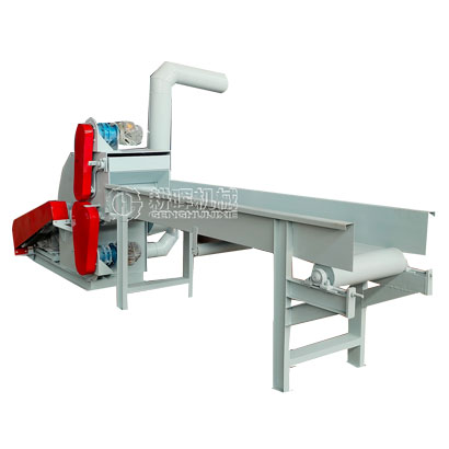 強制進料稻草秸稈粉碎機 自動喂料玉米秸稈粉碎