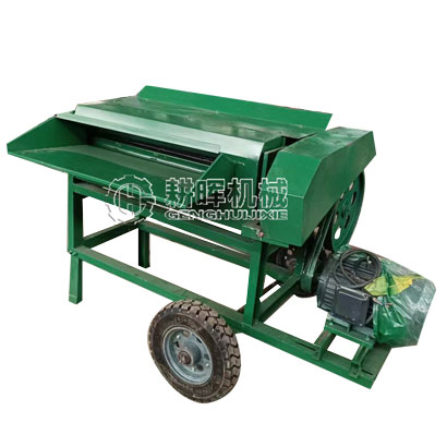 桑枝剝皮機 全自動麻皮剝離機 構樹枝剝皮機