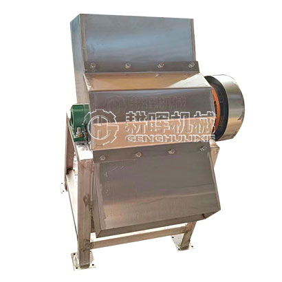 凍蛋黃粉碎機 凍酸奶大米粉碎機 凍飲料冰塊粉碎