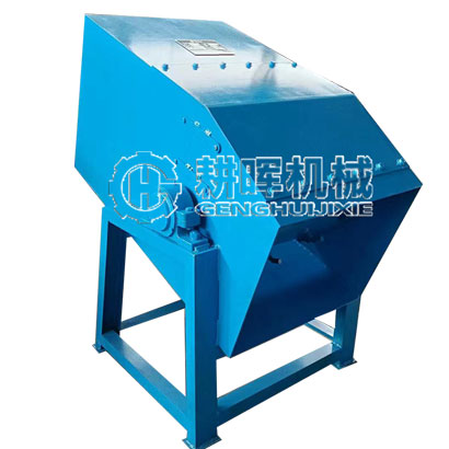 小型稻草拆包機 方捆稻草拆捆機