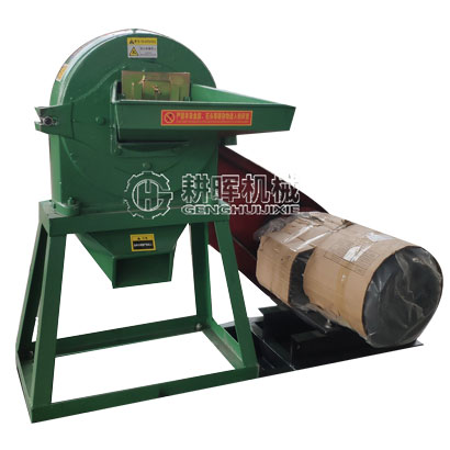 小型家用松樹皮粉碎機