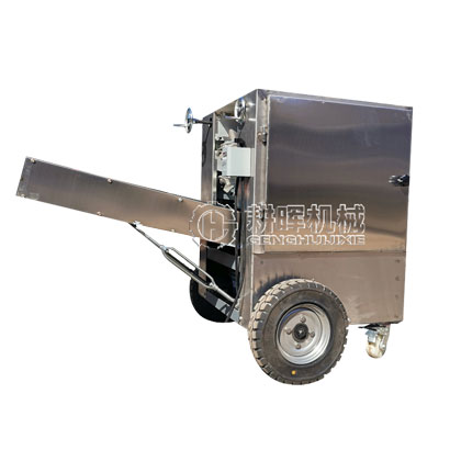 椰子去皮機 老椰子脫皮機