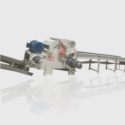 生物質破碎機大型臥式木材破碎機大型木材打碎