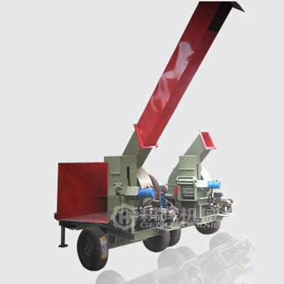 強制進料盤式切片機自動進料盤式木片機