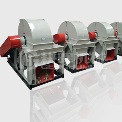 1米木耳料粉碎機1000型菇木粉碎機GH1000木削機吹料