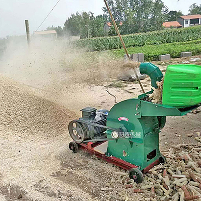 食用菌玉米芯粉碎機玉米軸粉碎機種香菇平菇羊