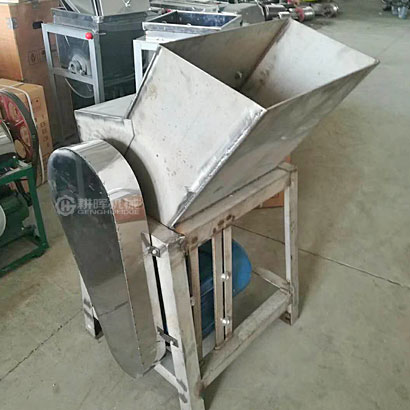 小型不銹鋼粉碎機小型不銹鋼打碎機敲碎機