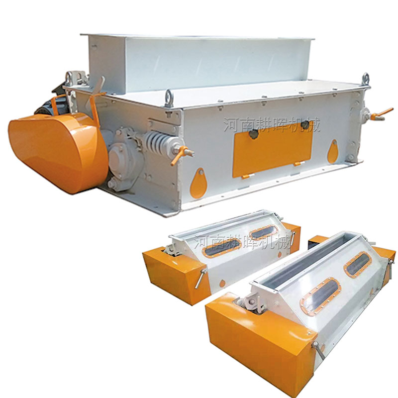 雙軸式粉碎機雙輥式粉碎機齒輥粉碎機對輥粉碎
